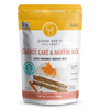 Back in stock! Carrot Keto Muffin & Cake Mix- Gluten Free and No Added Sugar