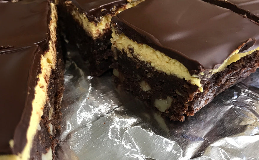 Good Dee's Dairy Free Nanaimo Bars