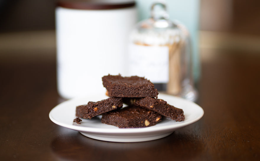 Vegan Fudge Deelight - Brownie Bites