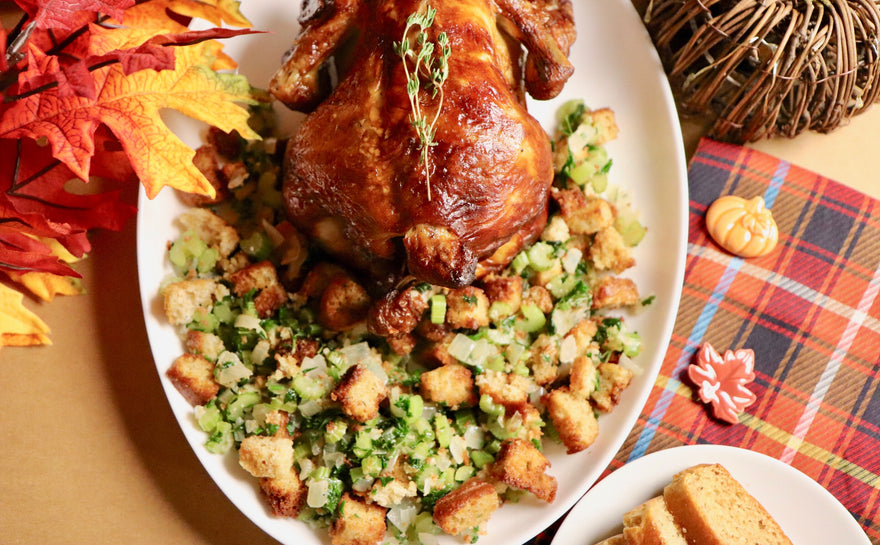 Good Dee's Holiday Stuffing