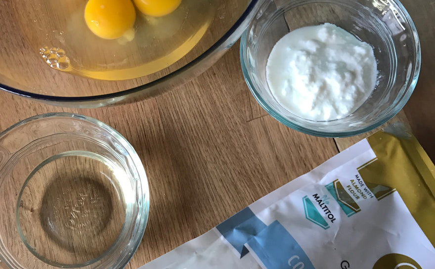 Good Dee's Italian Cream Cake