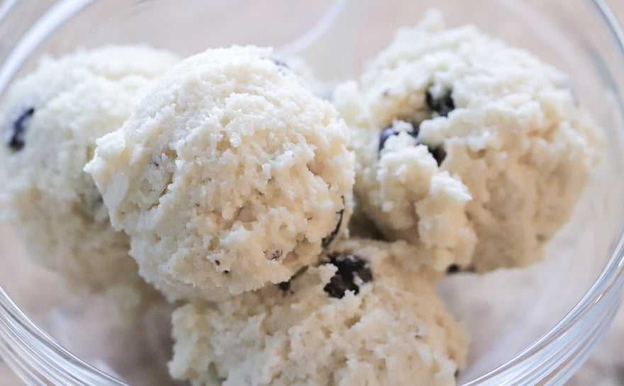 Good Dee's No Bake Sugar Chip Cookie Dough