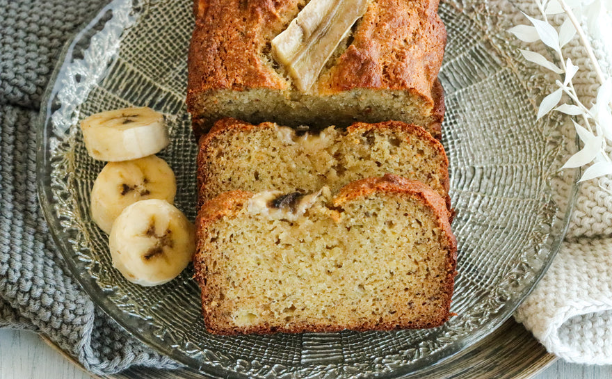 Good Dee's Gluten Free Banana Bread