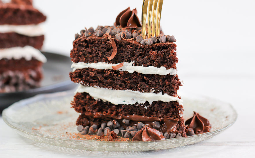Black Forest Chocolate Cake + Bonus Recipe