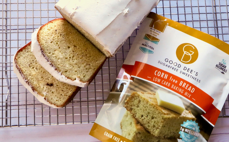 Good Dee's Vanilla Pound Cake