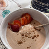 Keto High Protein Chocolate Yogurt Bowl - Good Dee's Sipping Chocolate