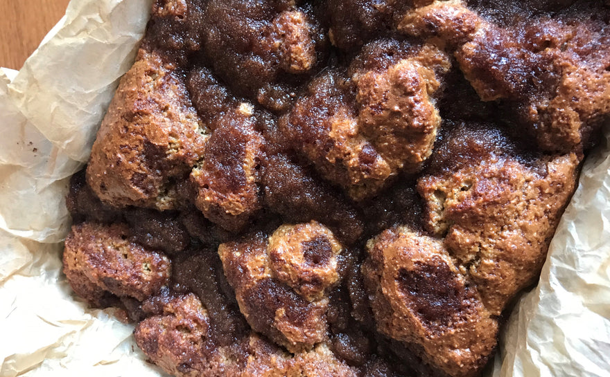 Good Dee's Low Carb Monkey Bread