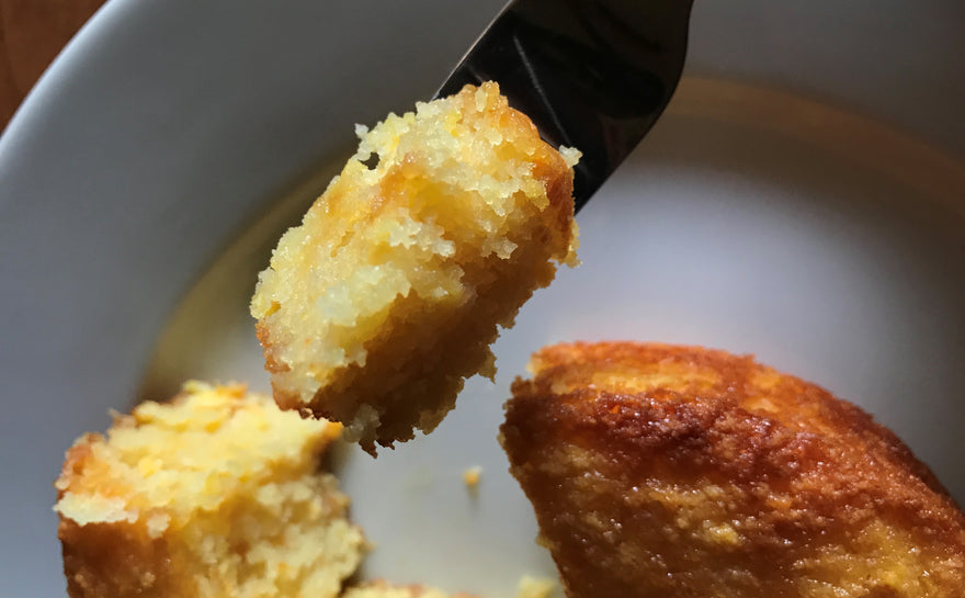 Good Dee's Sicilian Orange Cake