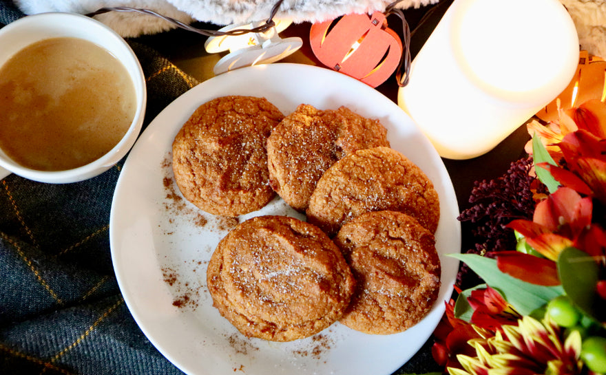 Good Dee's Pumpkin Sugar Free Cookies