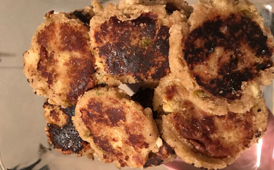 Good Dee's Easy Arepas