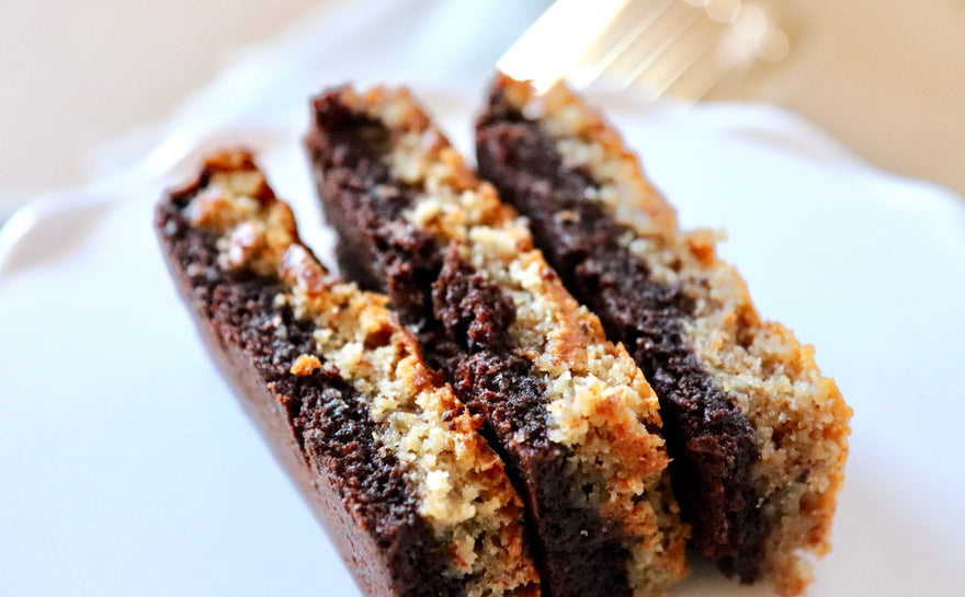 Good Dee's Double Layer Brownie Bar