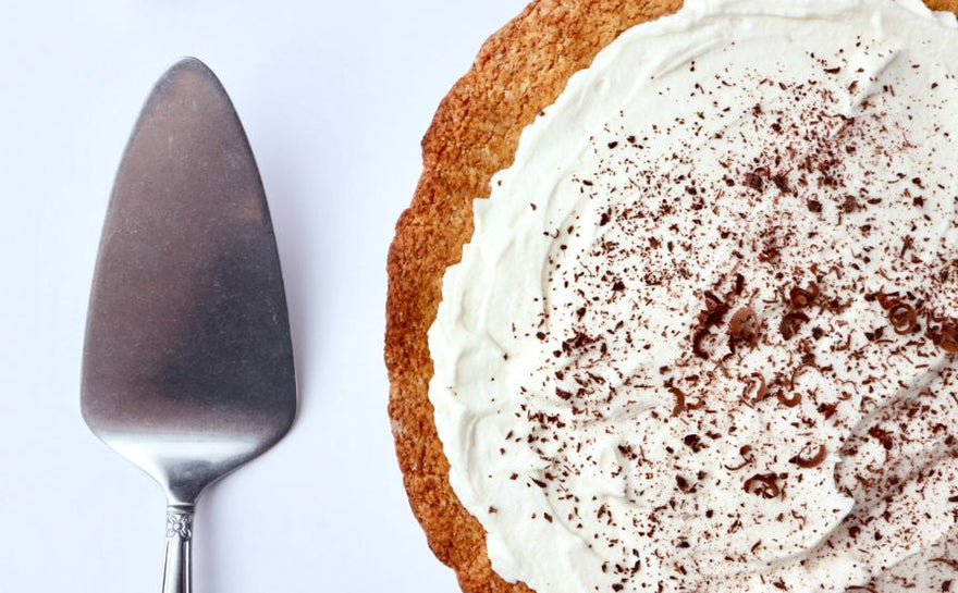 Good Dee's Chocolate Silk Pie