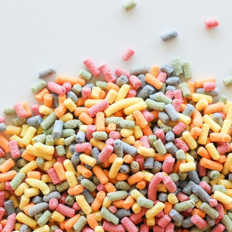 Keto Rainbow Sprinkles - Gluten Free and No Added Sugar – Good Dee's