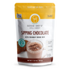 PRESALE: Good Dee's Sipping Chocolate Low Carb Drink Mix - Vegan, No Sugar Added*, Soy Free and Gluten Free