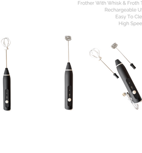 Electronic Frother Set