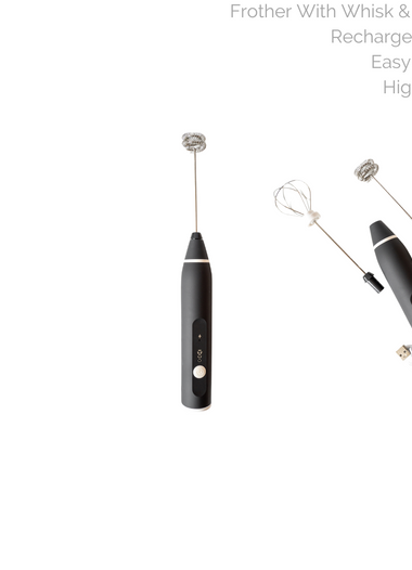 Electronic Frother Set